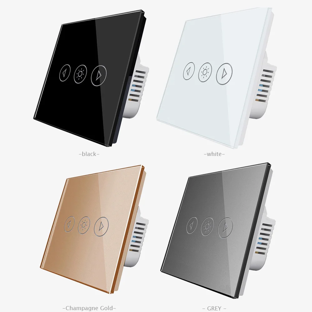 ЕС Стандартный Светильник диммер Wifi приложение управление сенсорный