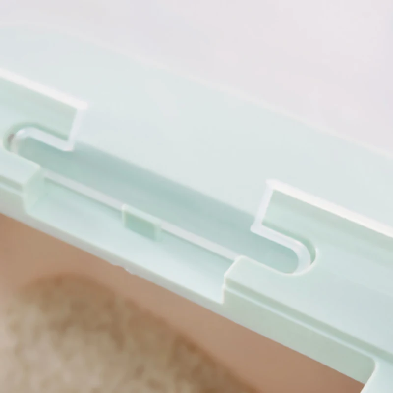 10 кг Коробка для хранения зерновых продуктов контейнер риса органайзер зерна