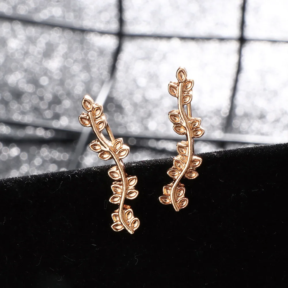 Женские серьги-пусеты 1 пара модные ювелирные изделия в подарок | Украшения и