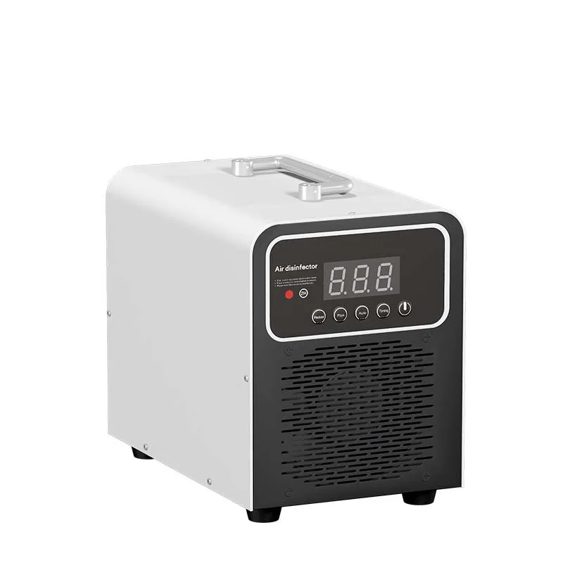 

Portable car 10g / h remove peculiar smell ozone generator sterilizer for sale