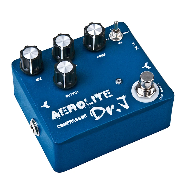 schatten echoaerolite comp gitarre effekt pedal für elektrische gitarre wirkung fuzzrüstung puffer verzögerung overdrive distortion p