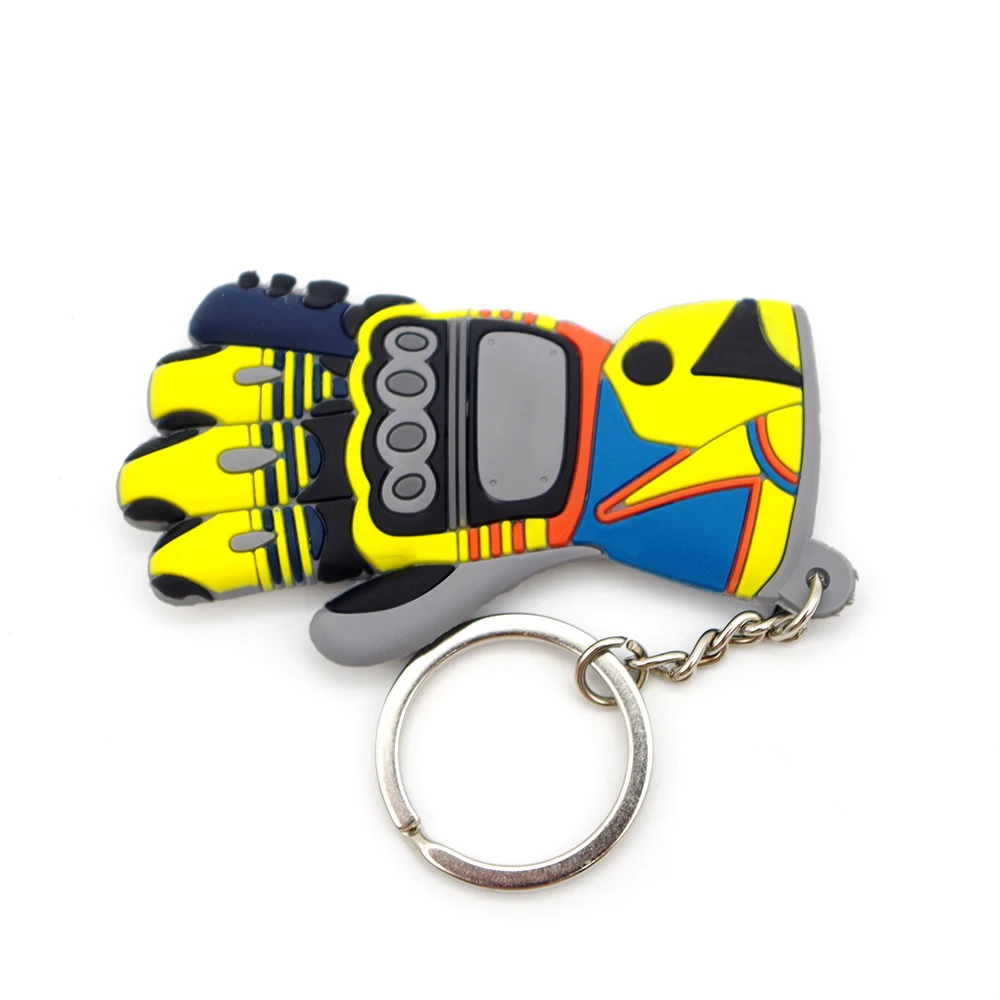 Аксессуары для мотоцикла - Сувенирный брелок 3D для Honda XADV CR 250 CB400 SF SH 125i CBR600F4i PCX 2019 CB1000R VTX 1800 On.