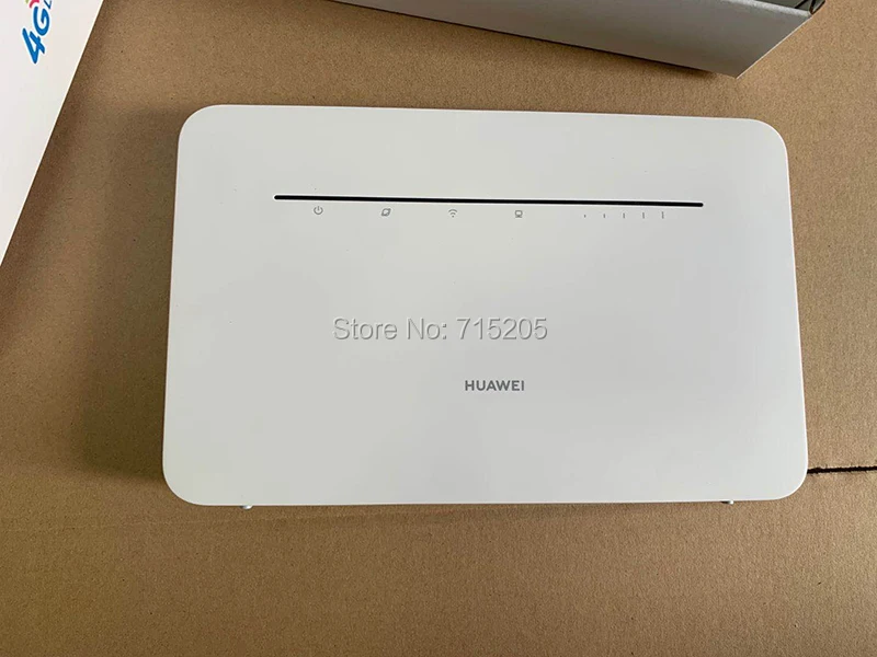 Разблокированный HUAWEI B535 телефон 4G Wifi роутер LTE беспроводной с антенной Wi Fi