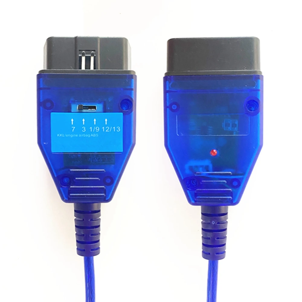 Диагностический кабель Obd2 USB-интерфейс сканер OBD2 FT232RL FT232RQ самый дешевый чип CH340 с