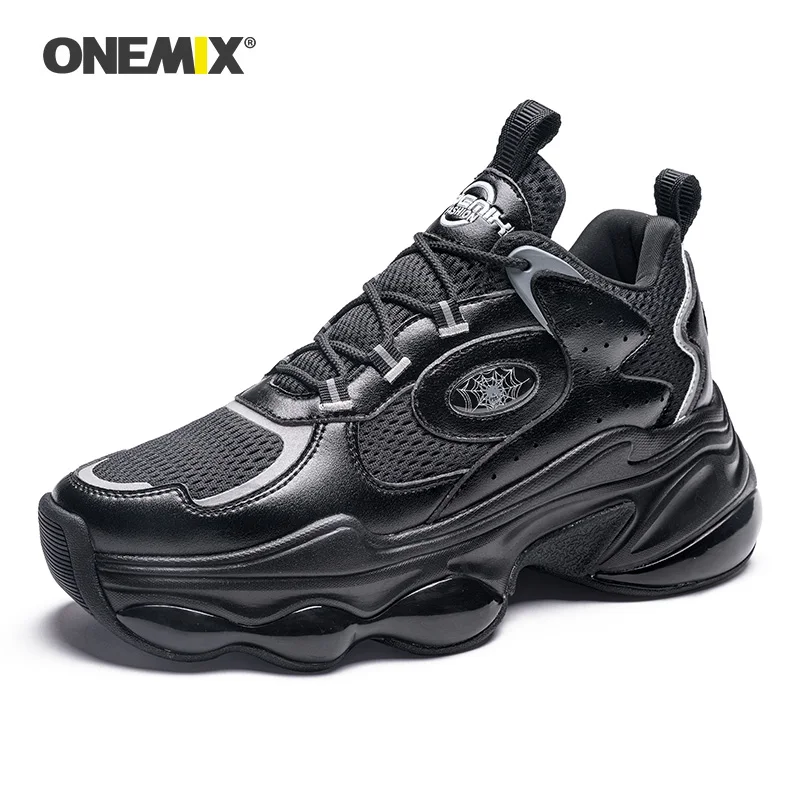 ONEMIX 2021 Cloud Anti-skid Ultra boots Sneaker Women Plus Size New Winter Spring Lightweight Air Cushion Running Shoes | Спорт и