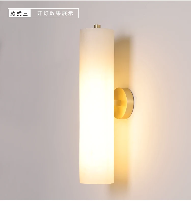 Современная винтажная настенная лампа лампы контрастных цветов для ресторанов