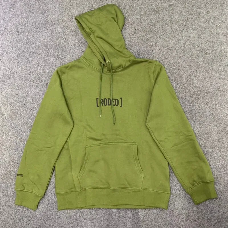 Толстовка с капюшоном для мужчин и женщин суперредкий Родео Тур астромир Трэвис