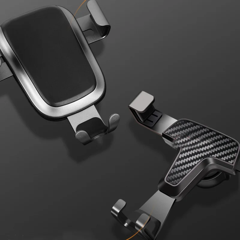 

Lsrtw2017 Abs Car Interior Cellphone Holder for Audi A6 Q3 Q5 Accessories