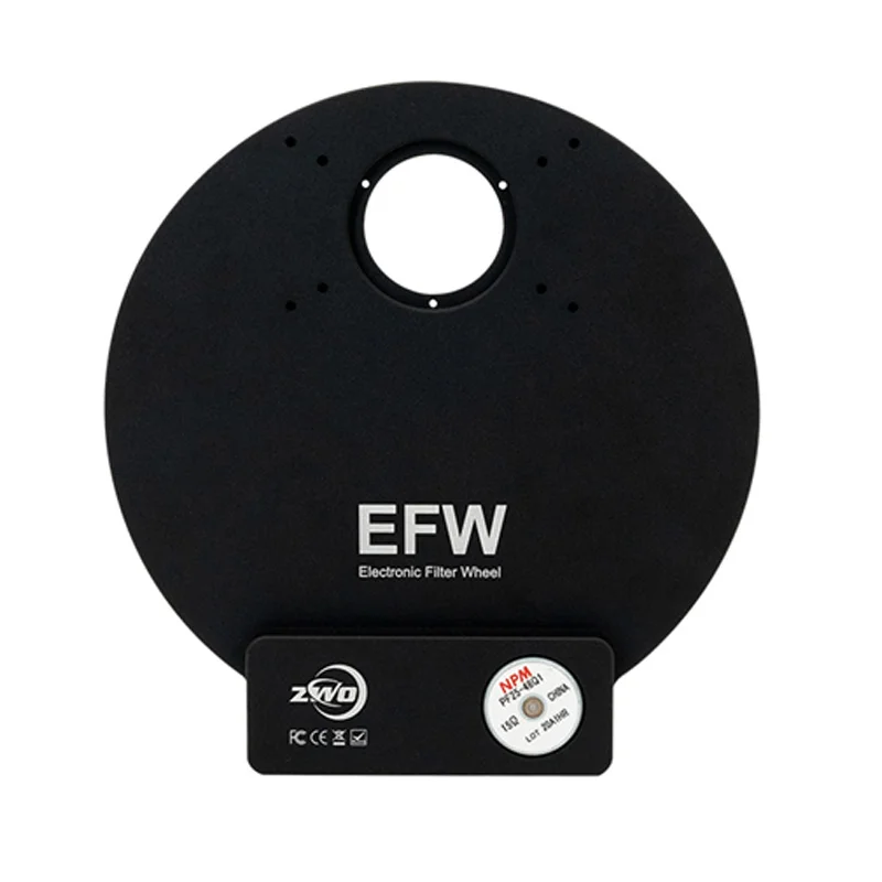 ZWO New EFW (7x36 мм) электронный фильтр для камеры 2600 и OAG |