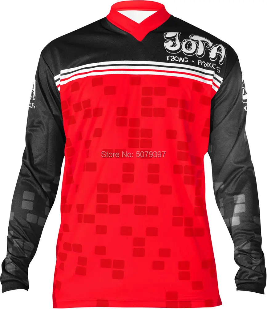 2020 горный велосипед Джерси для скоростных мотокроссовых велосипедов mx dh