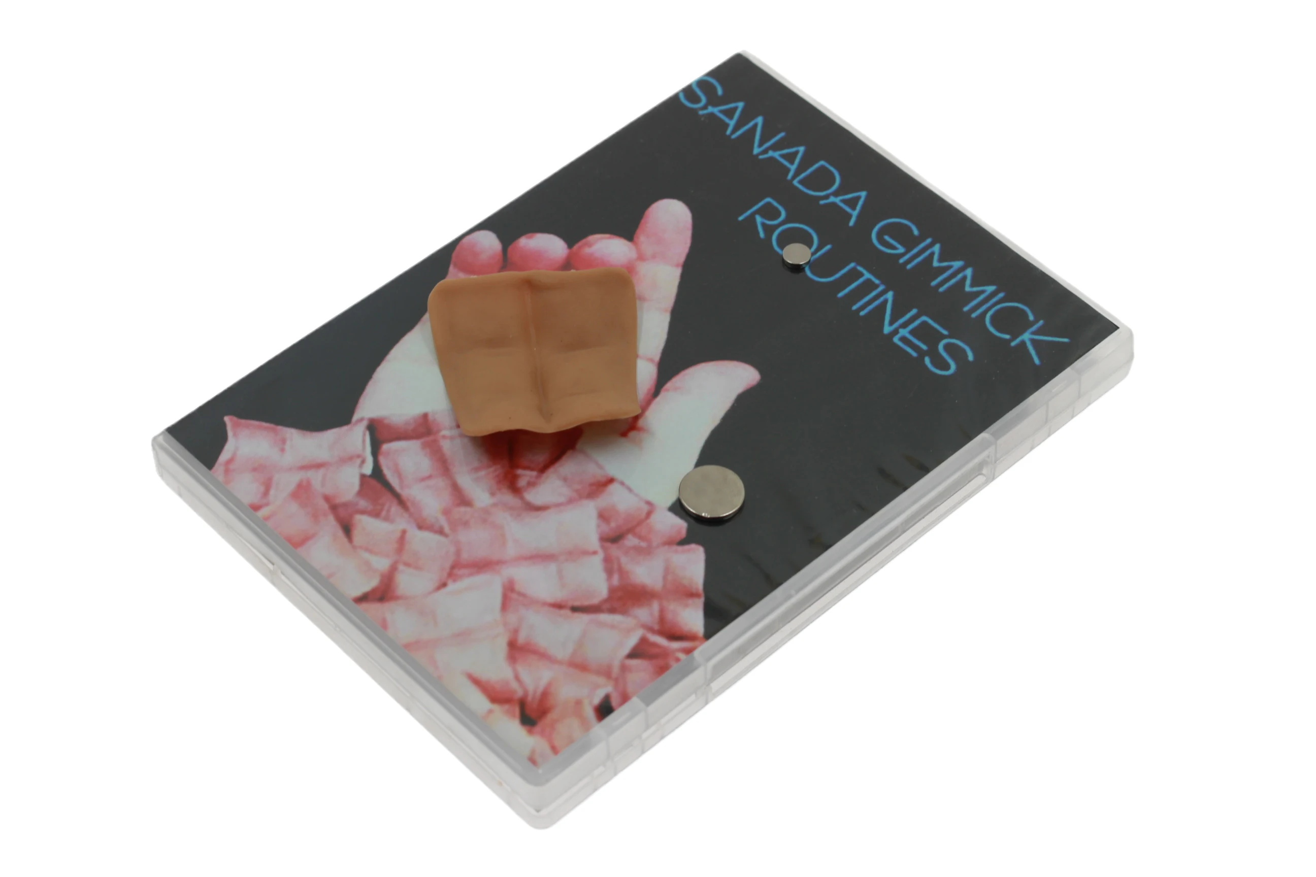 Реквизит для магических трюков Sanada Gimmick удивительные аксессуары шоу игрушки |