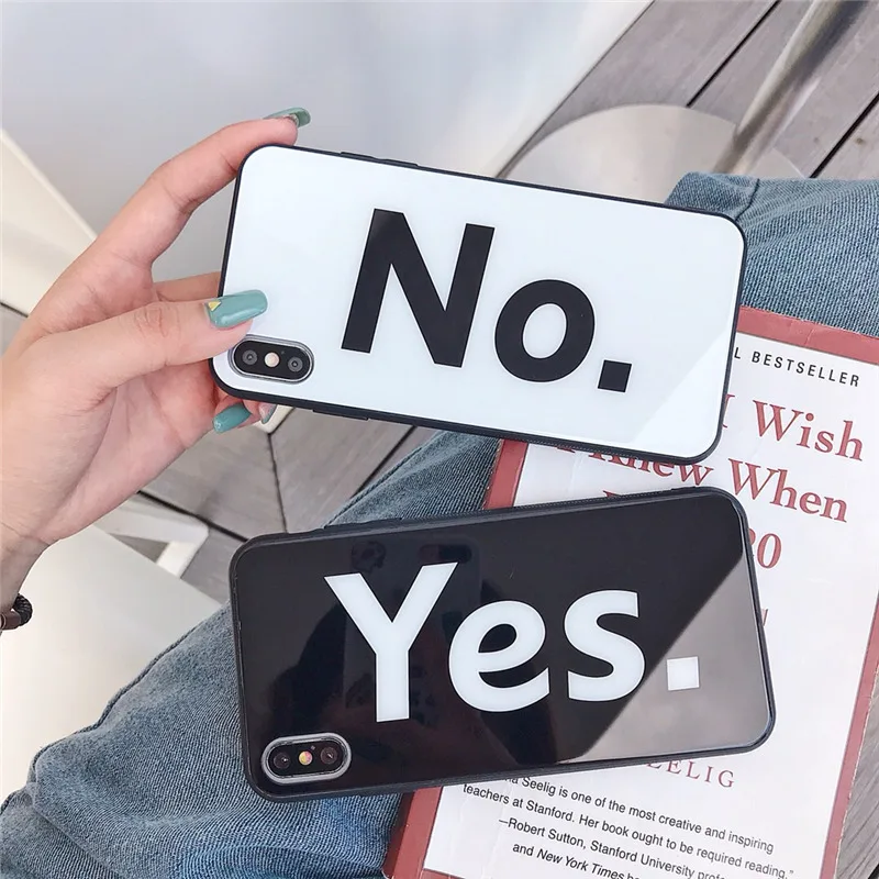 Чехол из закаленного стекла для iPhone 11 Pro XR Xs Max X 6 6s 7 8 Plus жесткий чехол