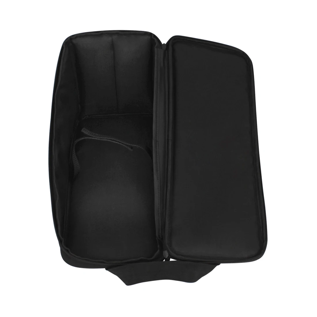 

Bass Drum Pedal Bag PU Leather Sponge Jazz Drum Pedal Portable Storage Case