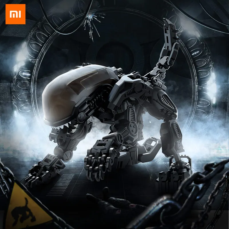 Xiaomi Mijia WNJ серия Alien классический подлинный Новинка деформационные