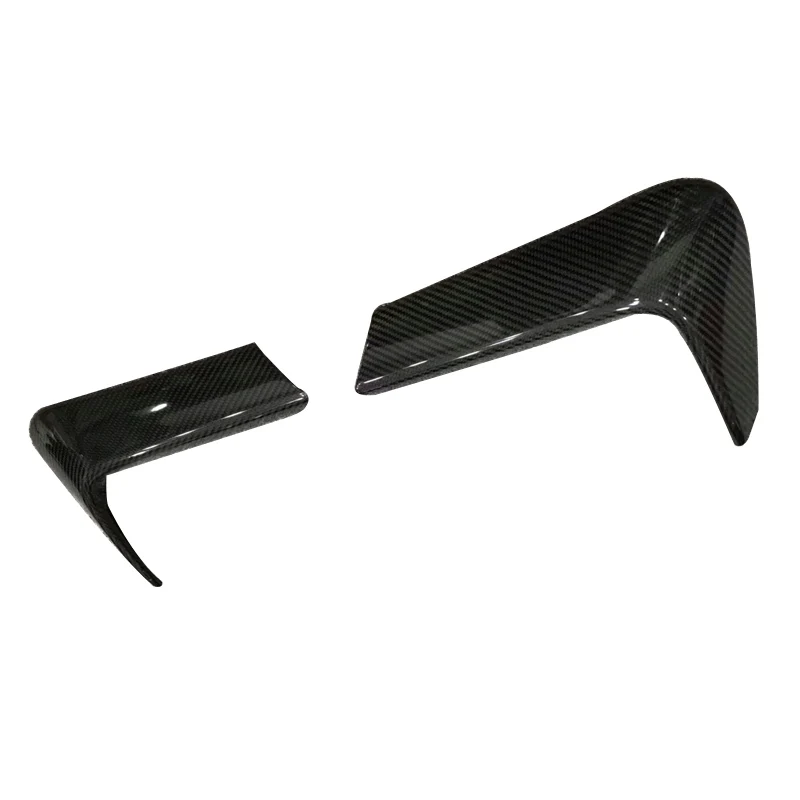 Задний бампер из углеродного волокна спойлер декоративные части для BMW F80 M3 F82