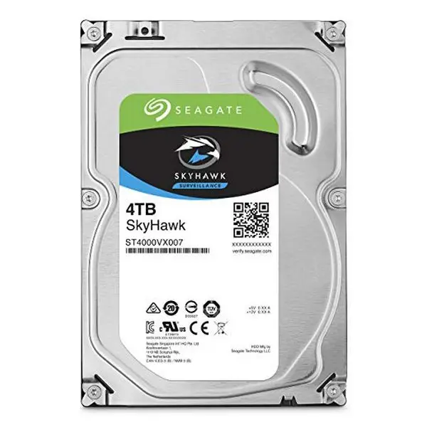 Жесткий диск Seagate ST4000VX007 4 ТБ 3 5&quot |