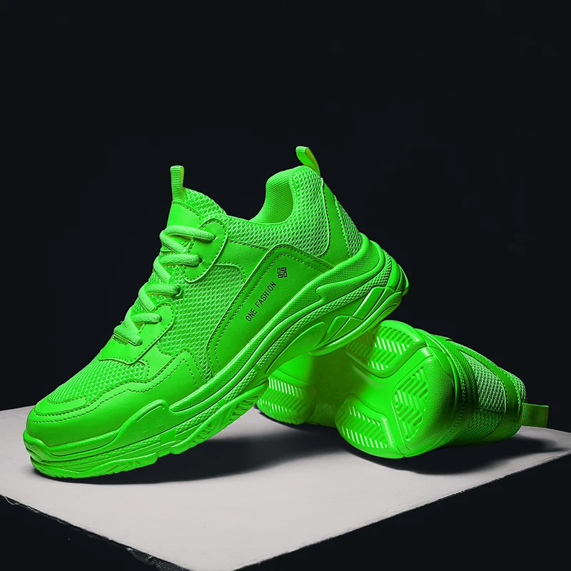 2019 Роскошные брендовые громоздкий кроссовок обувь для папы Парижа женские и