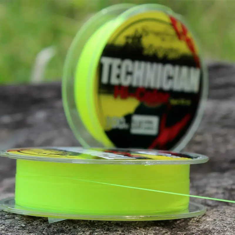 Sougayilang 100 м фторуглеродная рыболовная леска Япония 13 43LB 0 2 5 мм прочная лодка Fly Rock