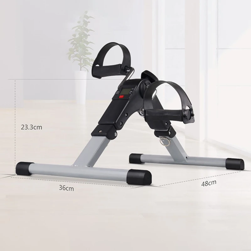 Мини-велосипед Семья Фитнес Велосипед Открытый Портативный Модный тренажер