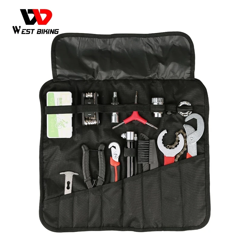 

Детали для ремонта велосипеда, набор инструментов для велосипеда, многофункциональный ремонт, шестигранный ключ, кронштейн велосипедного ...