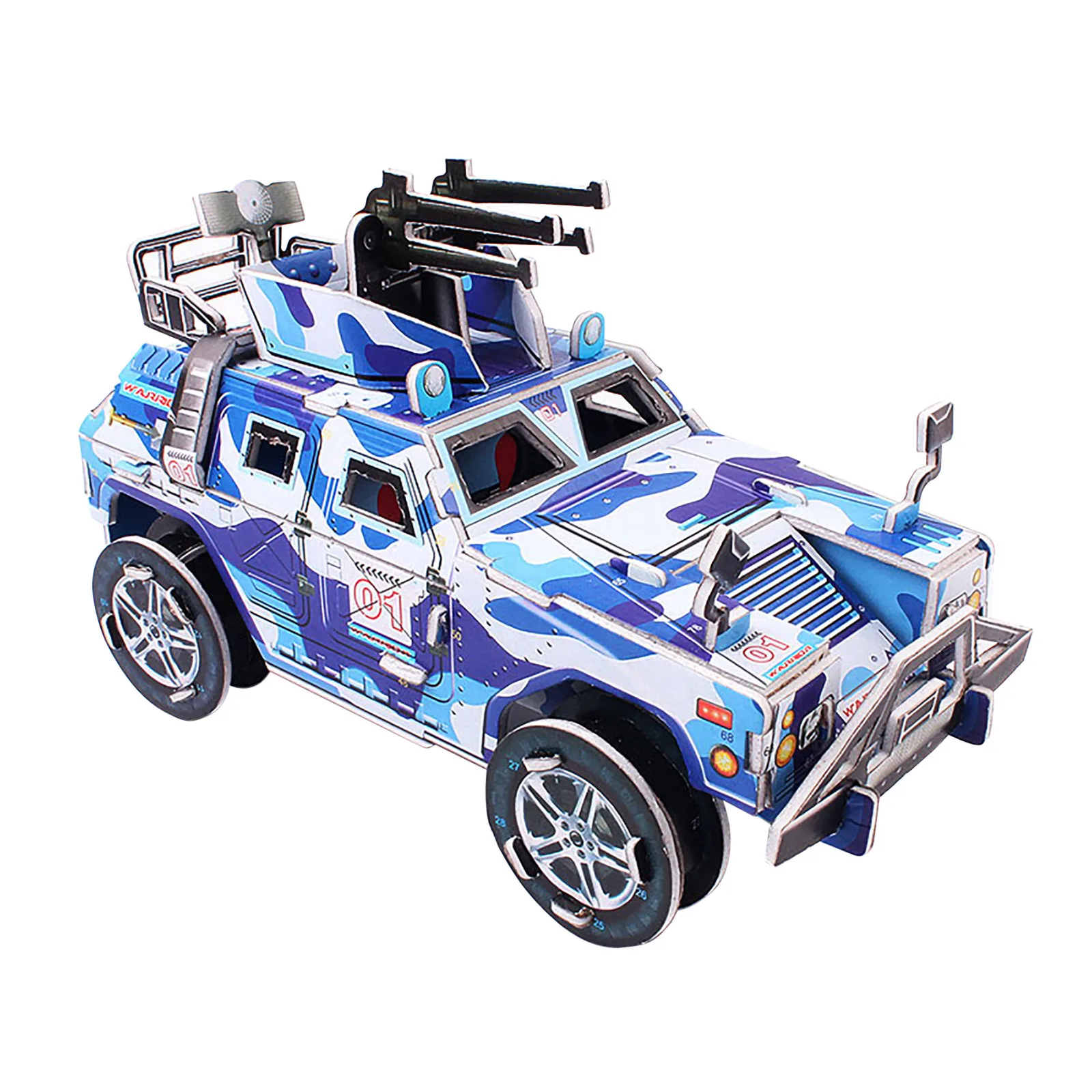 

3d стерео Diy деревянный стерео пазл модель автомобиля детская ручная работа взаимодействие родителей и детей пазл инженерный автомобиль игр...