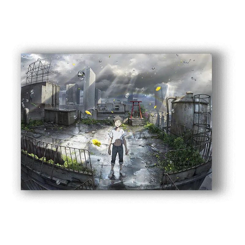 Постеры настенные художественные принты с белым покрытием Современное