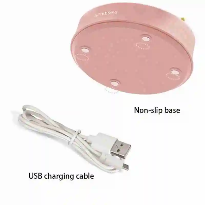 

LED Desktop Table Lamp Flower Bird Small Book Lamp Learning Lamp Room Lighting Switch Reading Indoor Eye Protection Lamp