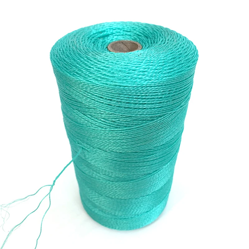 

Polyethylene Nylon Fishing Net Knitting Line Gardening Rope Binding Rope Plant Climbing Vine Hanging Rope Reed Board Grass Cord