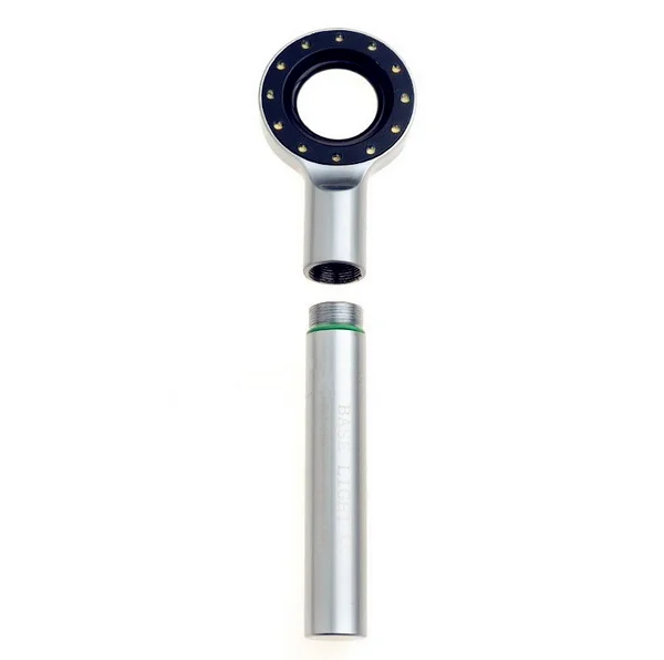 BASE LIGHT 3 in 1 Dental TRI Spectra LED Shade Matching Tooth Colorimetric 12 lights Teeth whitening guide for dentist | Красота и