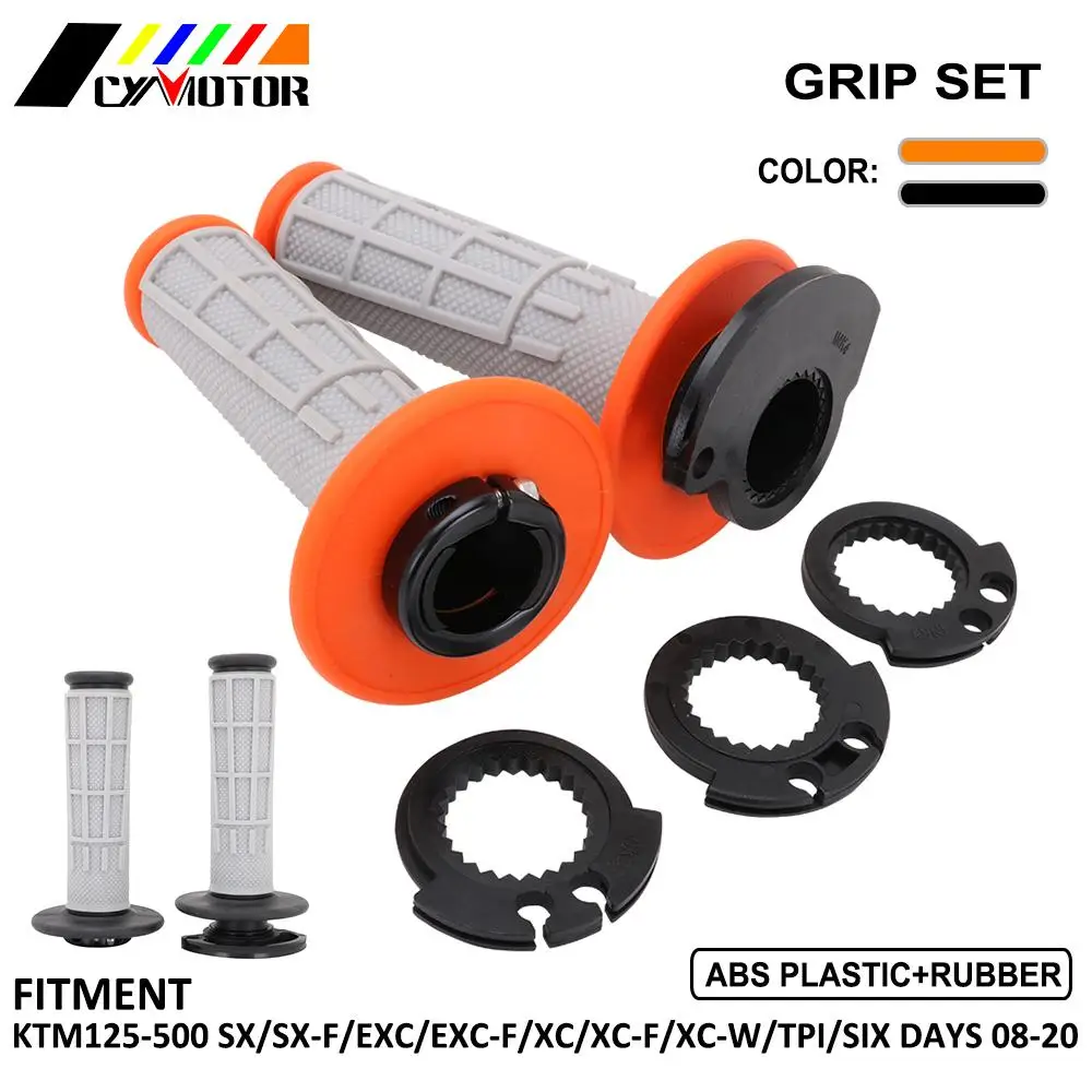 2020 фиксирующие ручки для руля левая и правая KTM SX SXF EXC EXCF XC-F XCW TPI FC FX TC TX FE TE 125 250 350-500