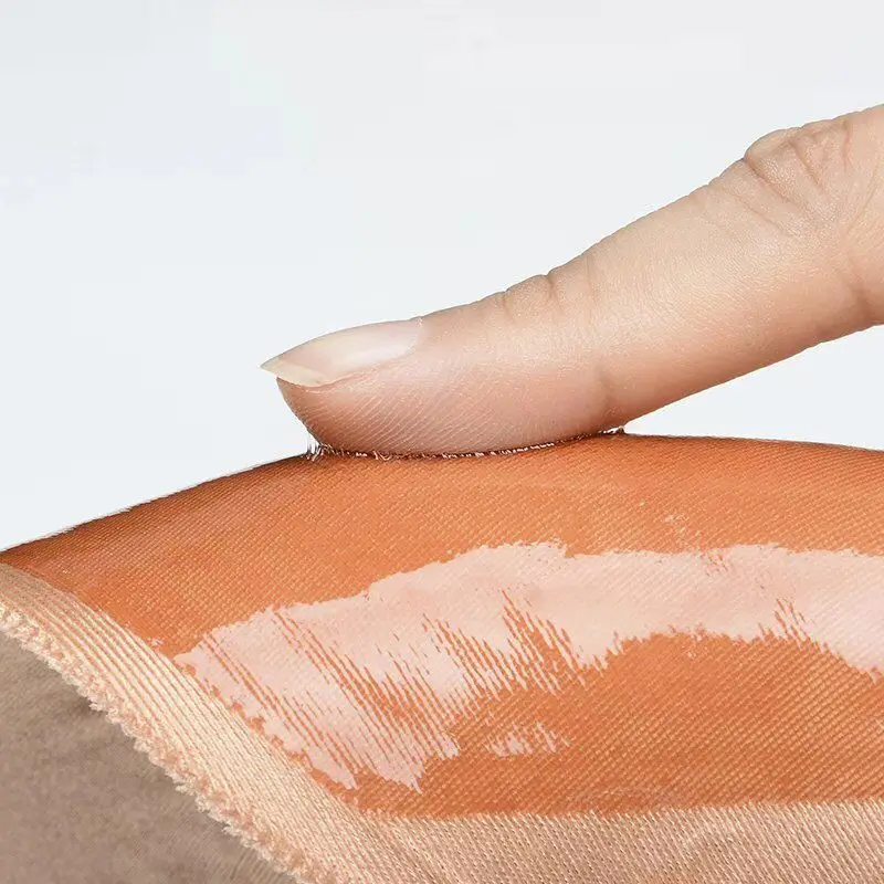 Sexy Push Up Bras Seamless Women Sexy Invisible Bra Adhesive Silicone Backless Wedding Bralette Bras Strapless Intimates Fly Bra