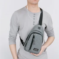cross body bags men fashion sling chest bag shoulder designer handbags high quality 2020 luxury new casual vintage bag business
