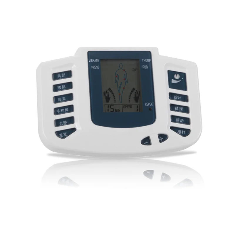 

Акупунктурный электронный импульсный массажер канал по кредитам инструмент средних частот массажный прибор цифровой меридианная физиоте...