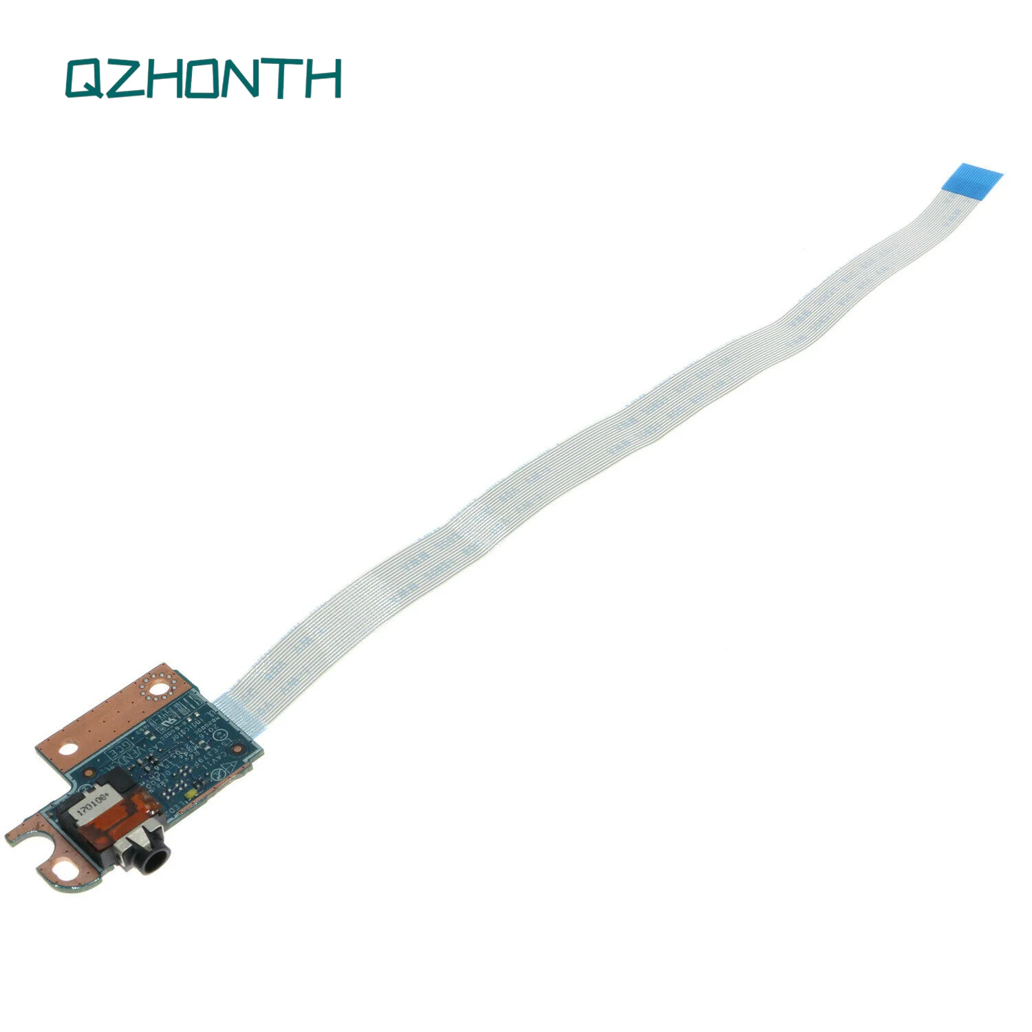 

Laptop For Dell Chromebook 11 3180 Audio Jack Daughter IO Board LS-E379P 7YYXC 07YYXC