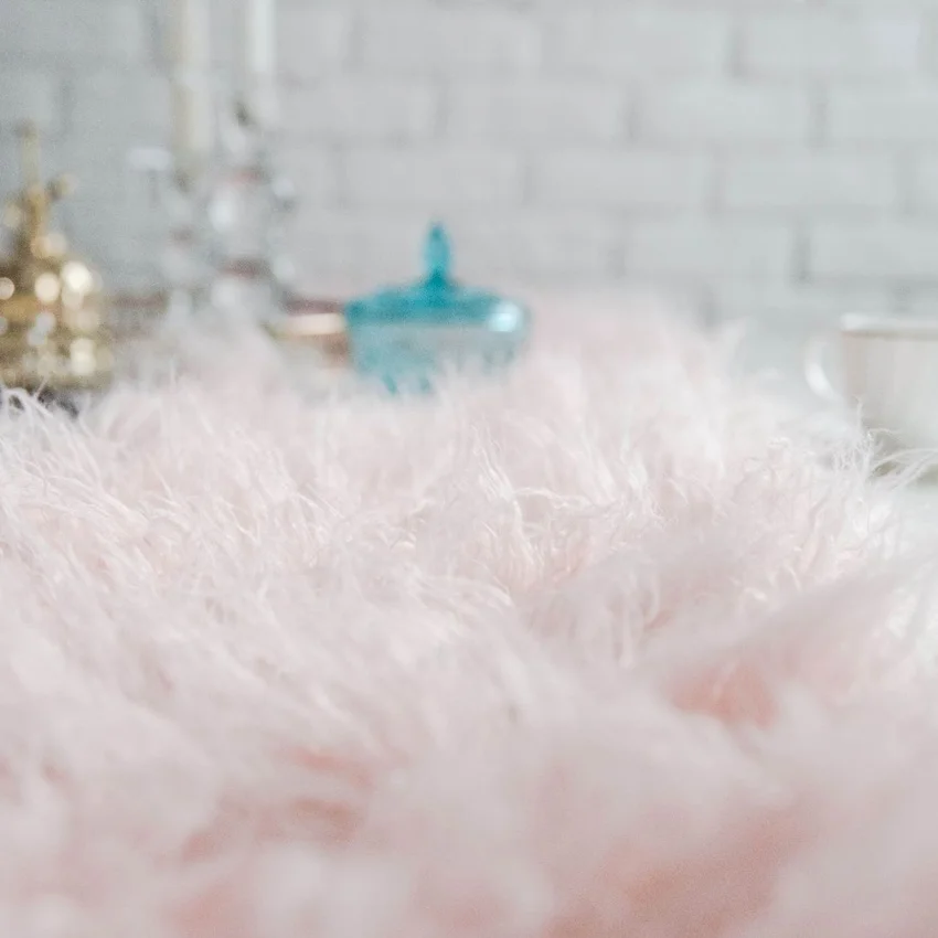 

Nordic Wool Table Runner Pure Cotton Rectangle Polyester High Quality Solid Color Desktop Decoration for Home Party Restaurant