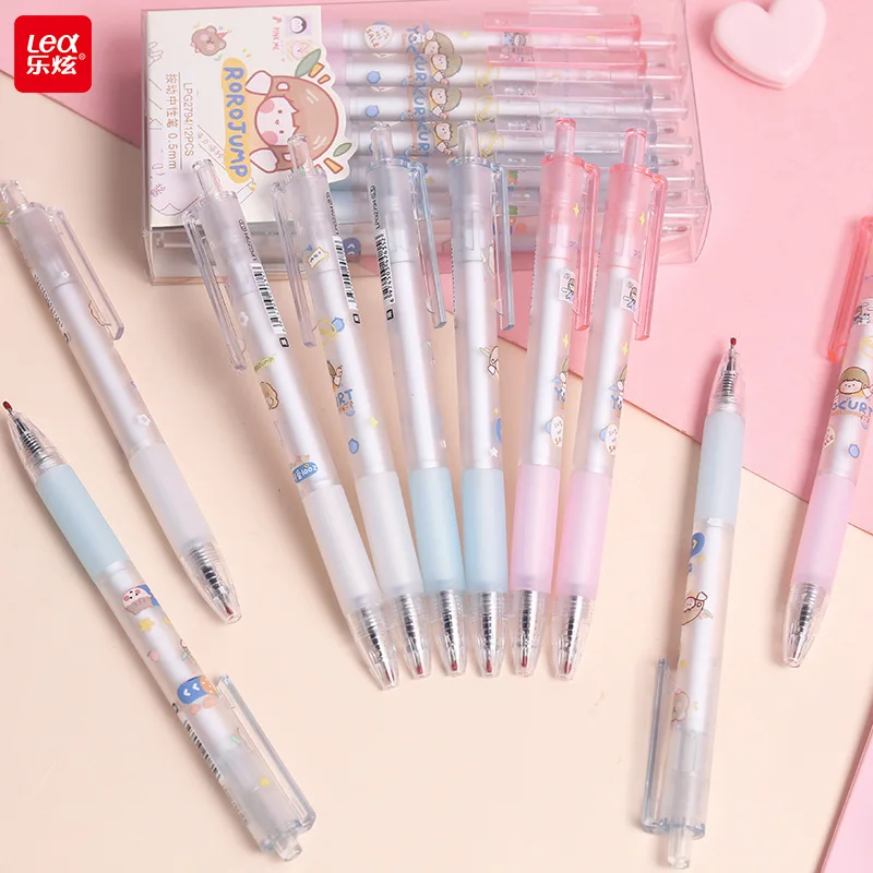 

gel pen