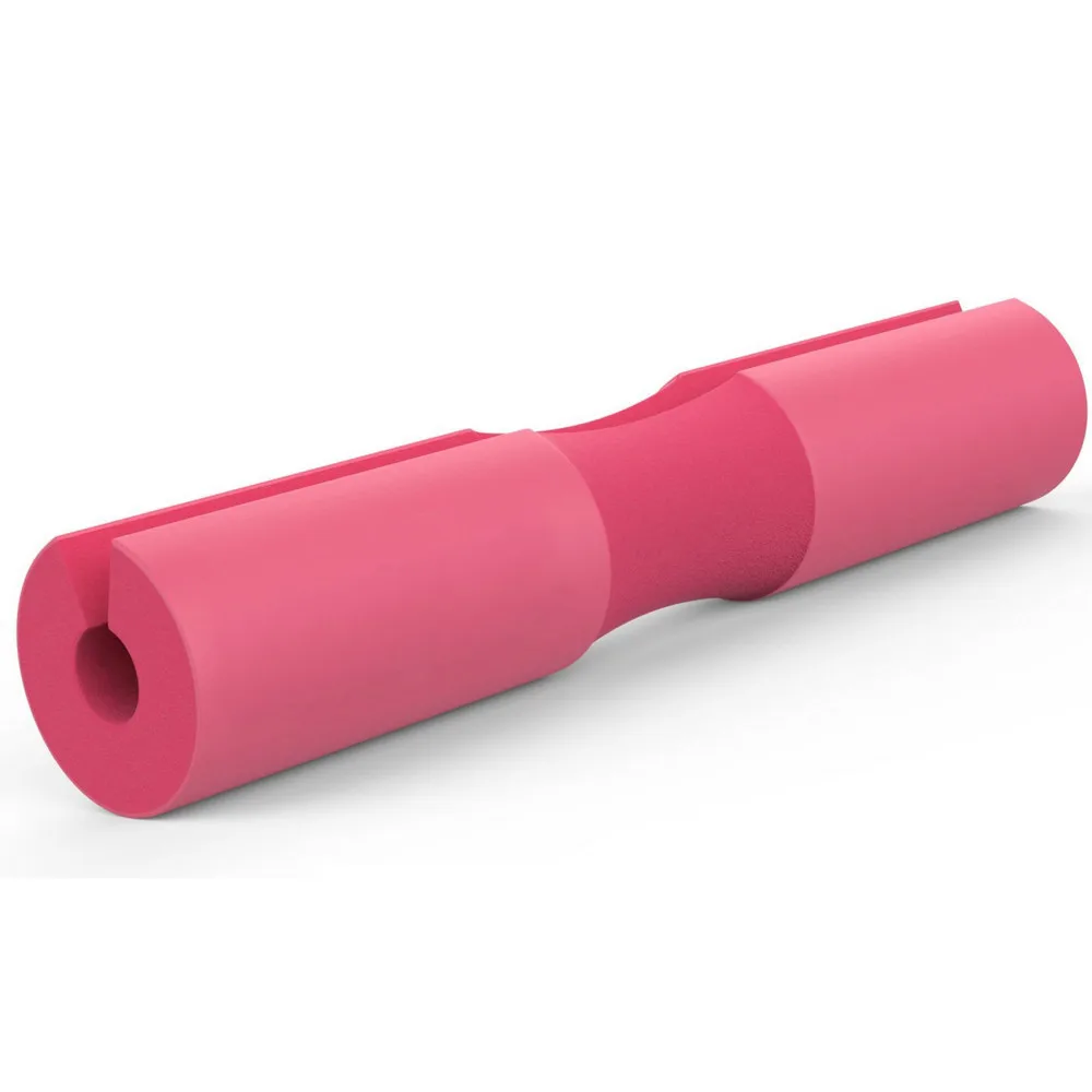 

Barbell Squat Pad Protector for Neck & Shoulders Fitness Squats Hip Glute Bodybuilding Weight Lifting Training Gym Equipment