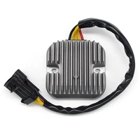 motorcycle voltage regulator rectifier for polaris ranger 900 xp crew rzr 1000 turbo 4 4013978 4015816 high quality accessories