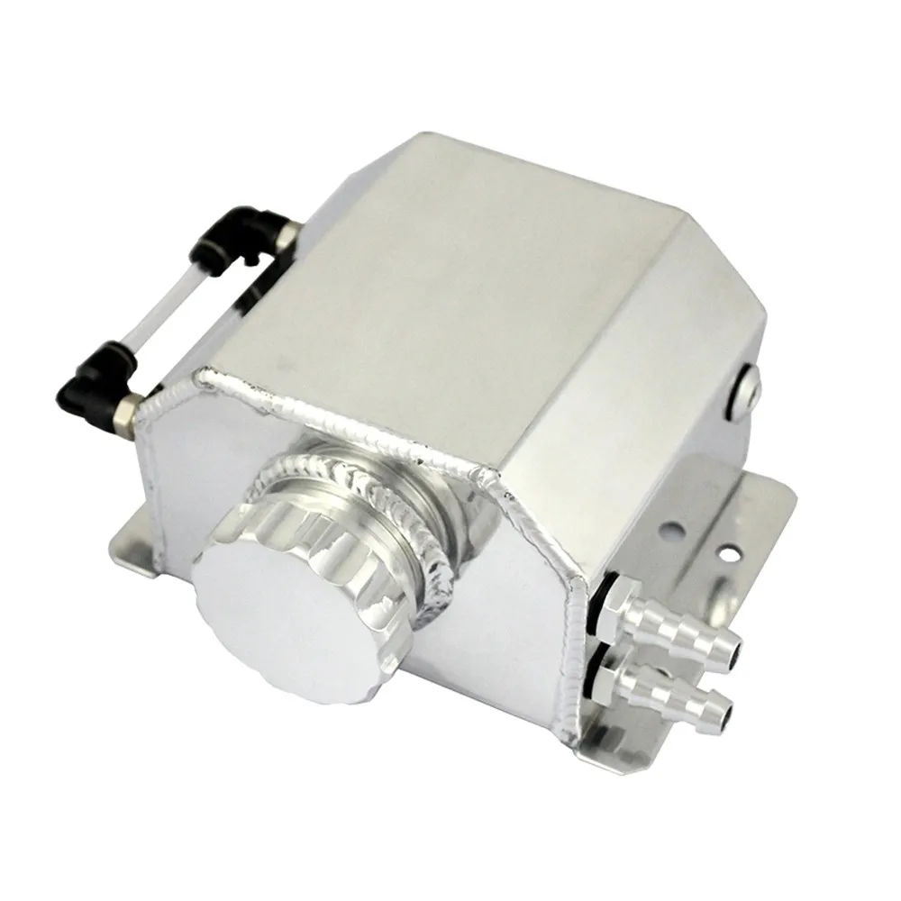 Универсальный автомобильный маслоуловитель для двигателя резервуар резервуара