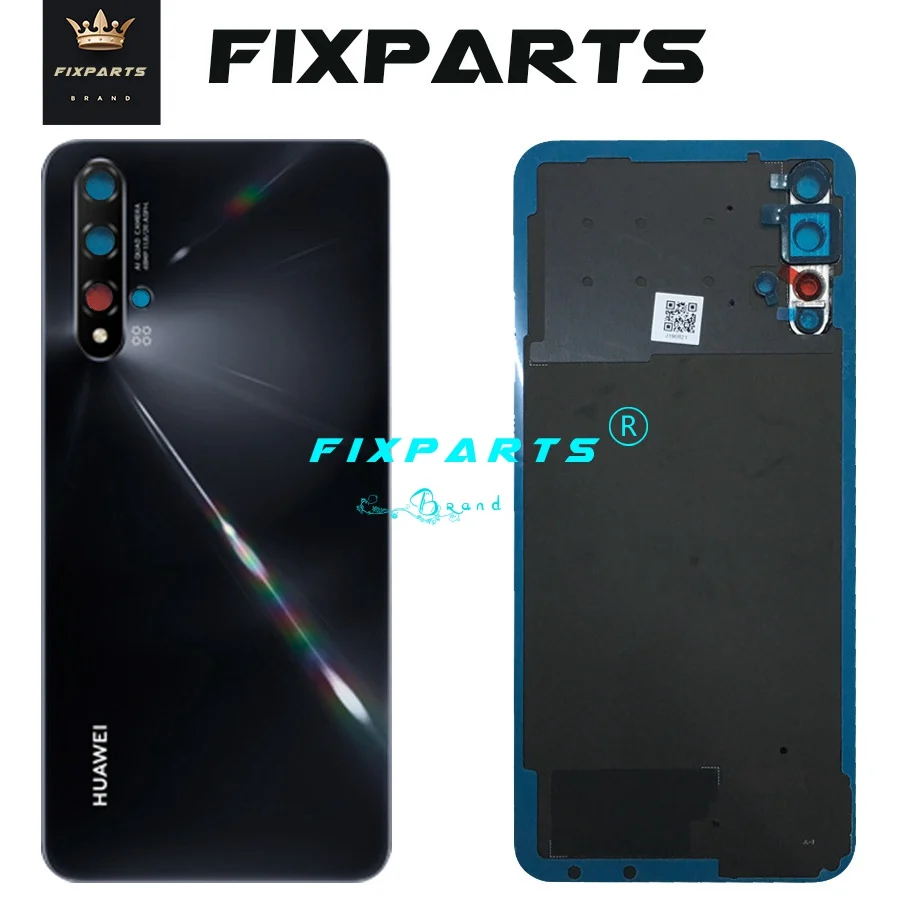 huawei Nova 5t чехол для батареи Honor 20 se чехол для задней двери чехол для замены телефона huawei Honor 20se чехол для батареи
