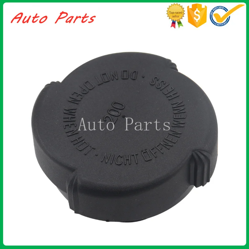 

Radiator Expansion Tank Cover Radiator Cover 17111712492 17110152374 17111468076 For BMW 3 Series E46 5 Series 8 Series X3 X5 Z4