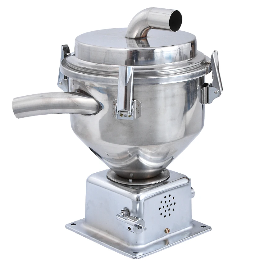 TH-700G Carbon Brush Automatic Vacuum Feeding Machine Plastic Pellet Injection Molding Separate Type Filling | Инструменты