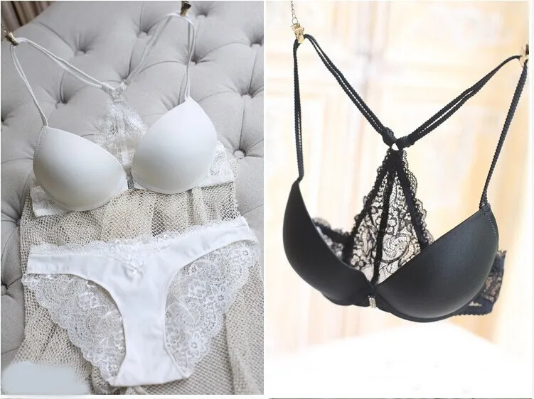 2019 Для женщин нижнего белья бюстгальтер с застежкой спереди Бесшовные