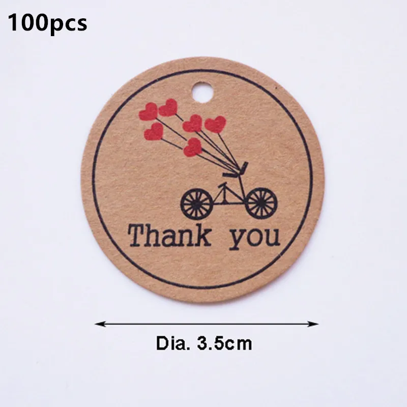 thank you bicycle 100 шт/108 шт прозрачный пластиковый пакет Dragee конфеты Подарочный мешок для печенья матовый OPP Свадьба День Рождения Вечеринка упаковочный мешочек кисет коробка - Цвет: thank you bicycle