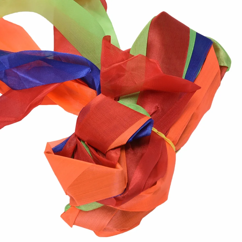 1 шт. 4 м одиночная линия пляжный осьминог воздушный змей трюк мощный спортивный