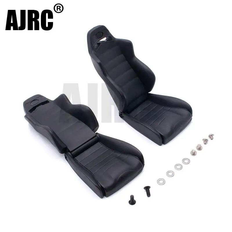 Plastic Driving Seat For 1/10 RC Crawler Car Axial SCX10 Wraith TRX4 D90 D110 RC Short-Course Truck Monster Truck