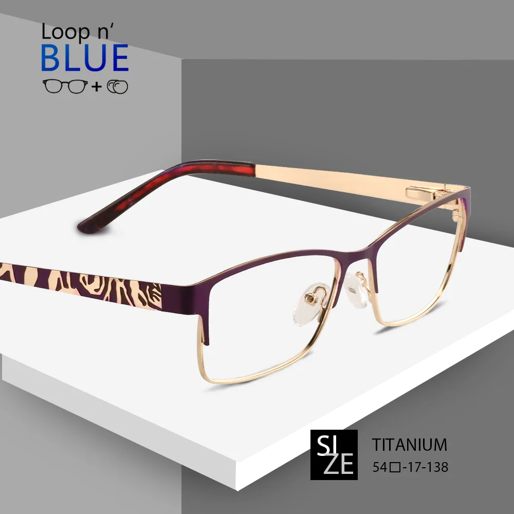 Брендовые очки пресбиопии для мужчин и женщин оптическая оправа модные бизнес