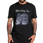 Футболка Porcupine Tree, мягкая черная футболка с круглым вырезом, 100% хлопок