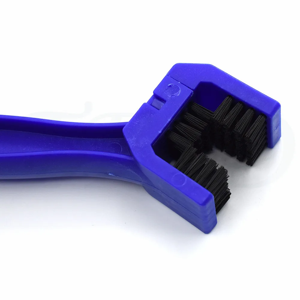 Универсальный инструмент для удаления пыли на велосипедной цепи мотоцикла