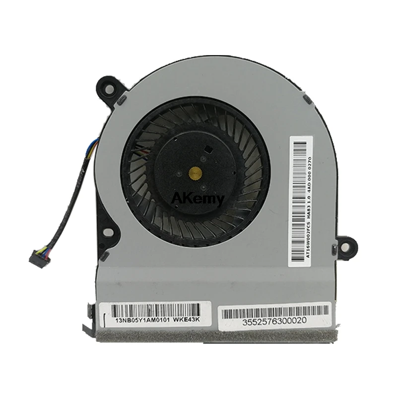 

Brand new original cooling fan for For Asus TX300K3317CA T300LA T300L series laptop CPU fan